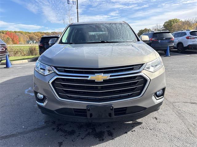 used 2018 Chevrolet Traverse car, priced at $17,995