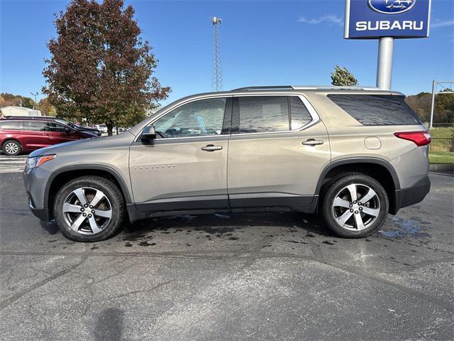 used 2018 Chevrolet Traverse car, priced at $17,995