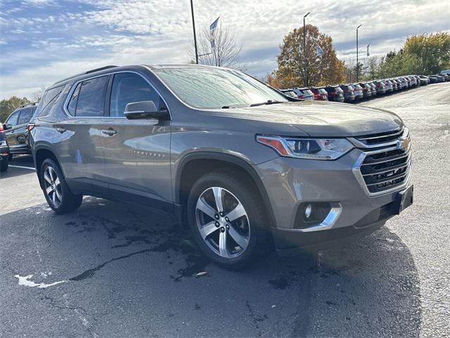used 2018 Chevrolet Traverse car, priced at $17,995