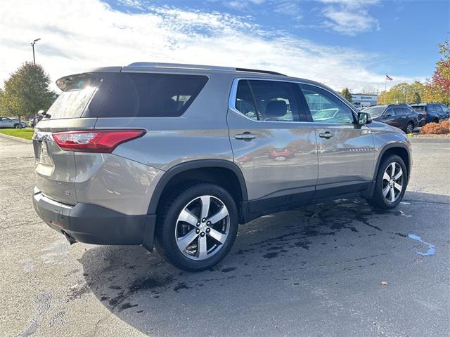 used 2018 Chevrolet Traverse car, priced at $17,995