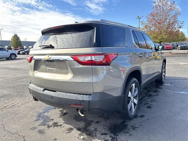 used 2018 Chevrolet Traverse car, priced at $17,995