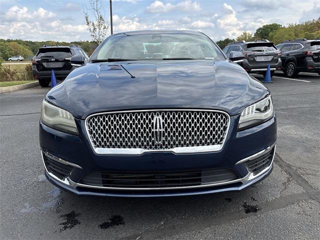 used 2017 Lincoln MKZ car, priced at $15,861