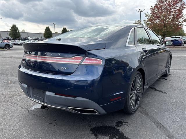 used 2017 Lincoln MKZ car, priced at $15,861