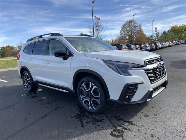 new 2024 Subaru Ascent car, priced at $46,287