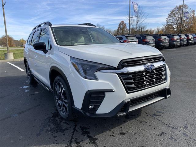 new 2024 Subaru Ascent car, priced at $46,287