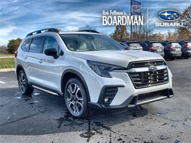 new 2024 Subaru Ascent car, priced at $46,287