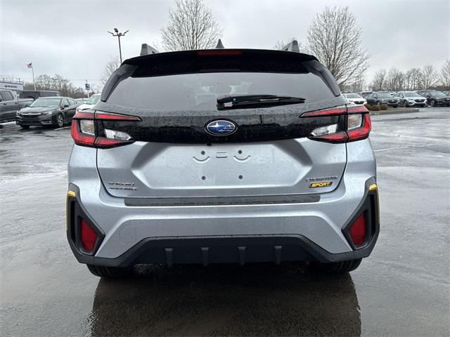 new 2025 Subaru Crosstrek car, priced at $33,867