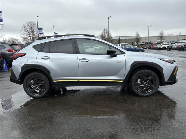 new 2025 Subaru Crosstrek car, priced at $33,867