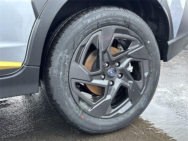 new 2025 Subaru Crosstrek car, priced at $33,867