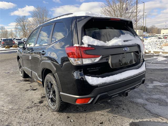 new 2024 Subaru Forester car, priced at $36,510