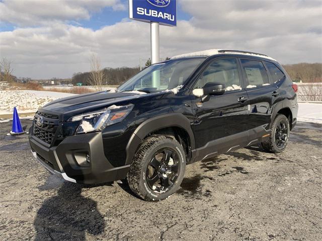 new 2024 Subaru Forester car, priced at $36,510