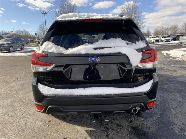 new 2024 Subaru Forester car, priced at $36,510