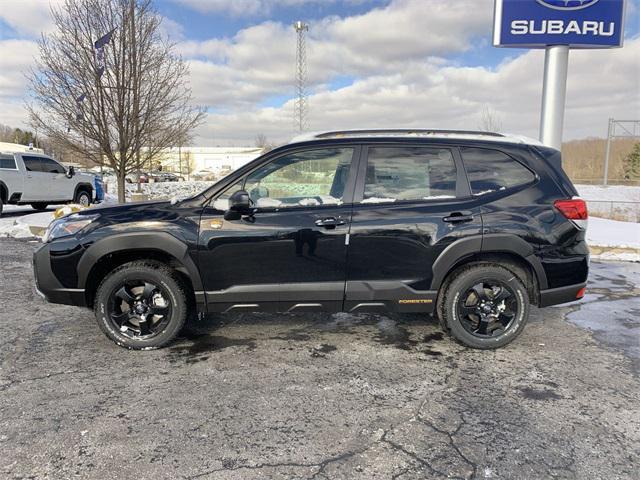 new 2024 Subaru Forester car, priced at $36,510