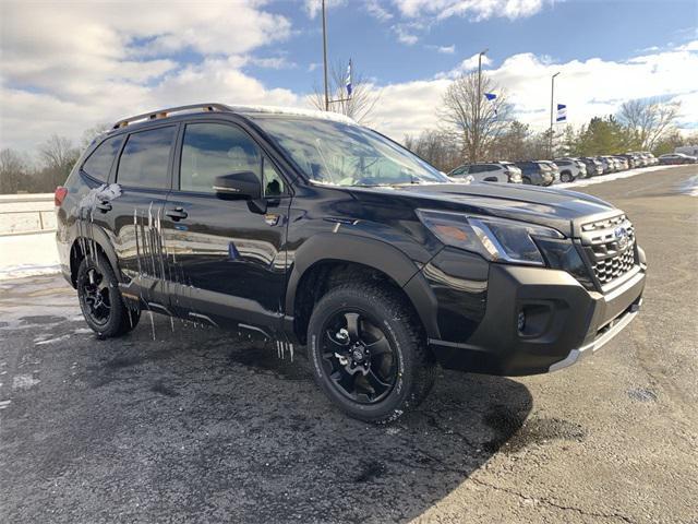 new 2024 Subaru Forester car, priced at $36,510