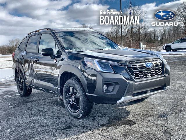 new 2024 Subaru Forester car, priced at $36,510