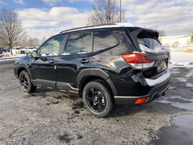 new 2024 Subaru Forester car, priced at $36,510