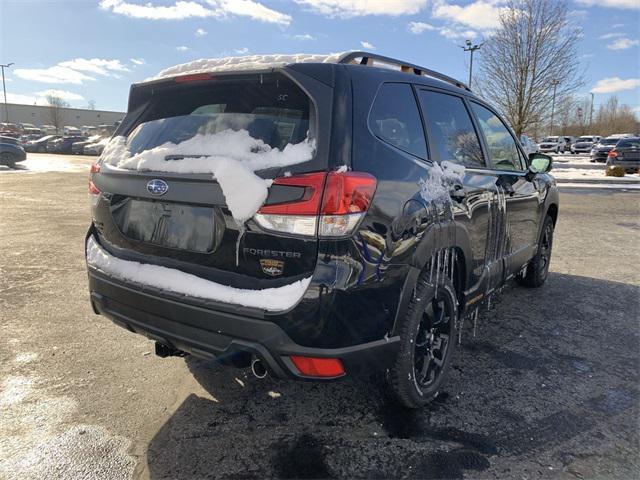 new 2024 Subaru Forester car, priced at $36,510