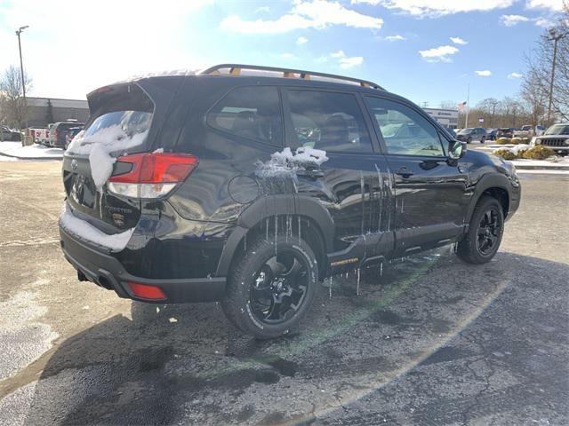 new 2024 Subaru Forester car, priced at $36,510