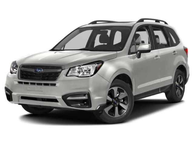 used 2018 Subaru Forester car