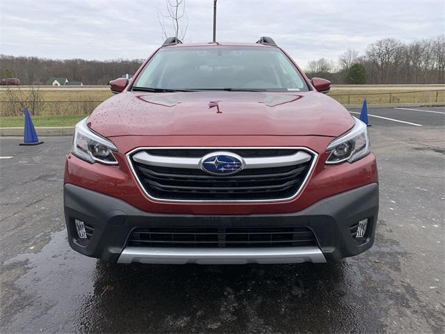 used 2022 Subaru Outback car, priced at $27,597