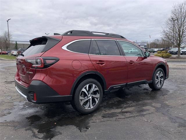 used 2022 Subaru Outback car, priced at $27,597