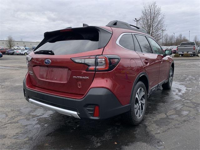 used 2022 Subaru Outback car, priced at $27,597