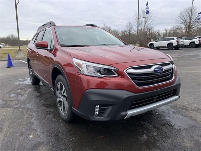 used 2022 Subaru Outback car, priced at $27,597