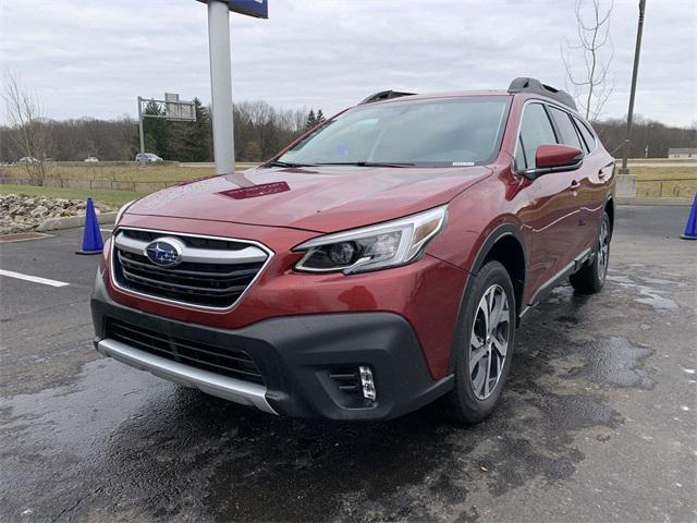 used 2022 Subaru Outback car, priced at $27,597