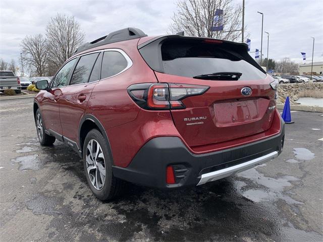 used 2022 Subaru Outback car, priced at $27,597