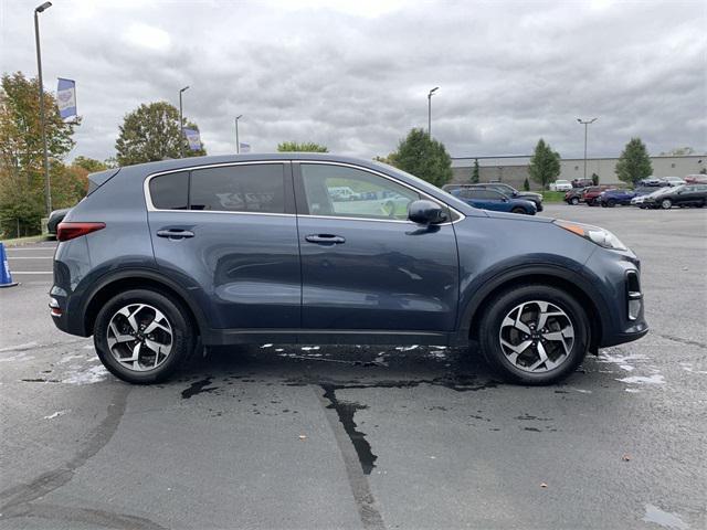 used 2020 Kia Sportage car, priced at $14,602