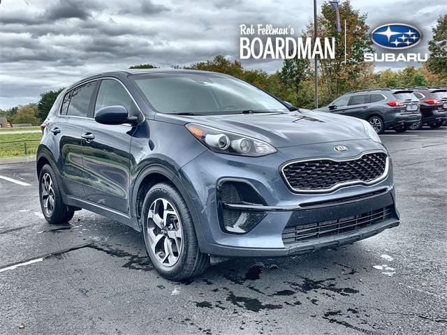 used 2020 Kia Sportage car, priced at $14,602