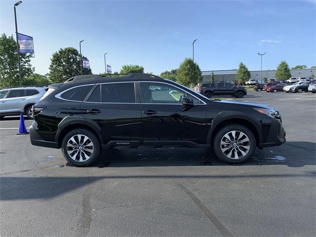 new 2025 Subaru Outback car, priced at $38,316