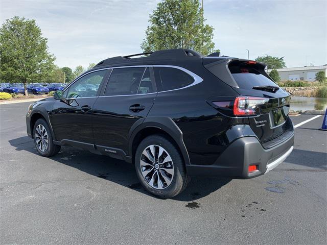 new 2025 Subaru Outback car, priced at $38,316