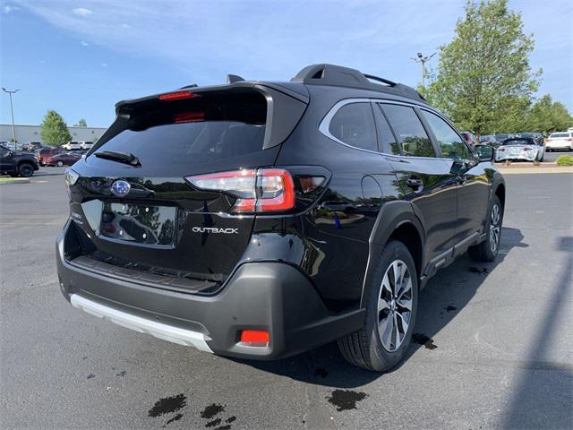 new 2025 Subaru Outback car, priced at $38,316