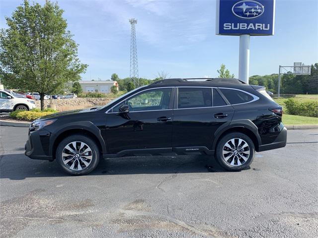 new 2025 Subaru Outback car, priced at $38,316