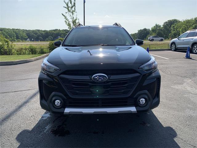 new 2025 Subaru Outback car, priced at $38,316