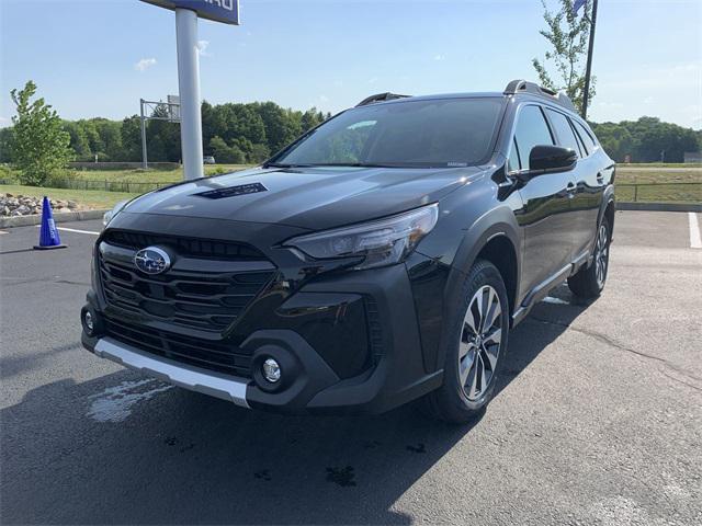 new 2025 Subaru Outback car, priced at $38,316