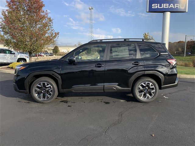 new 2025 Subaru Forester car, priced at $36,178