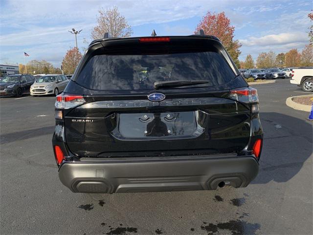 new 2025 Subaru Forester car, priced at $36,178