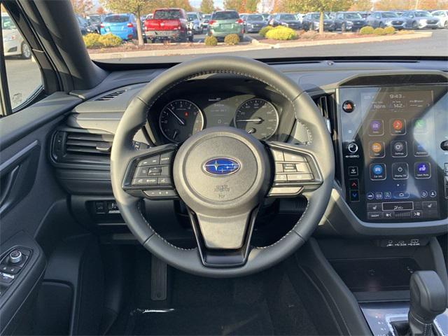 new 2025 Subaru Forester car, priced at $36,178
