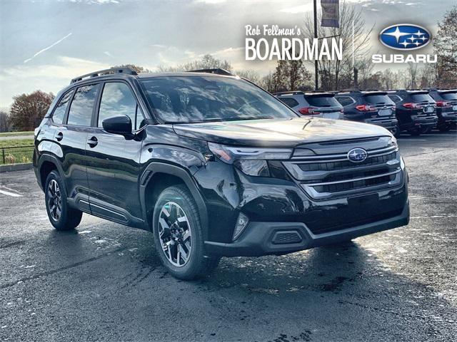 new 2025 Subaru Forester car, priced at $36,178