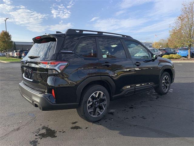 new 2025 Subaru Forester car, priced at $36,178