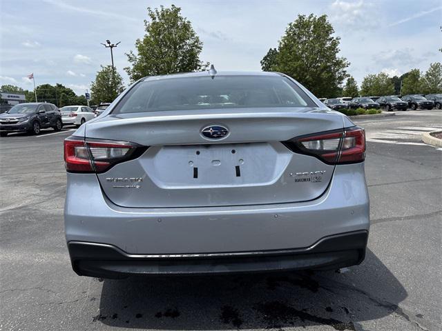 used 2023 Subaru Legacy car, priced at $25,498