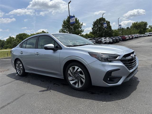 used 2023 Subaru Legacy car, priced at $25,498