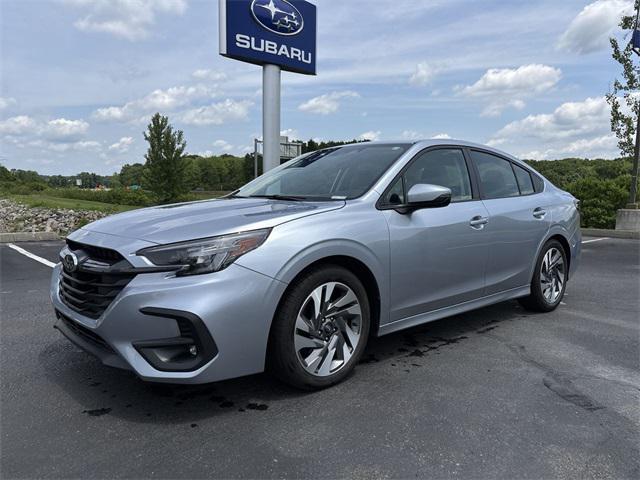 used 2023 Subaru Legacy car, priced at $25,498