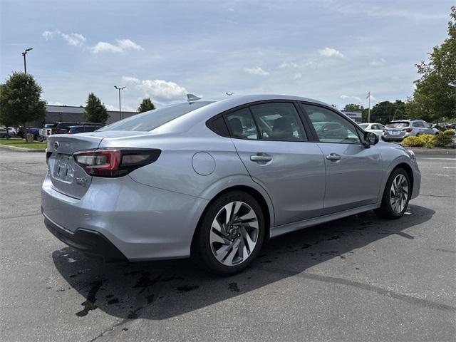 used 2023 Subaru Legacy car, priced at $25,498