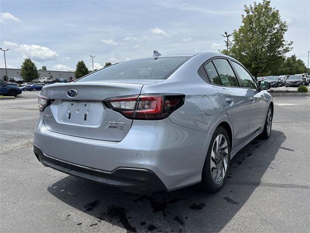 used 2023 Subaru Legacy car, priced at $25,498