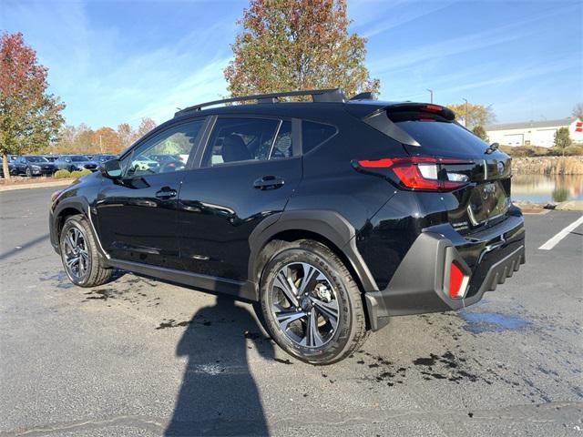 new 2024 Subaru Crosstrek car, priced at $29,814