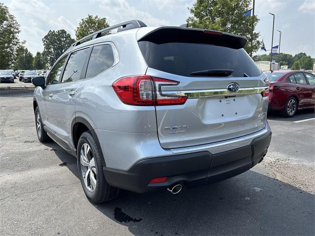new 2025 Subaru Ascent car, priced at $41,704