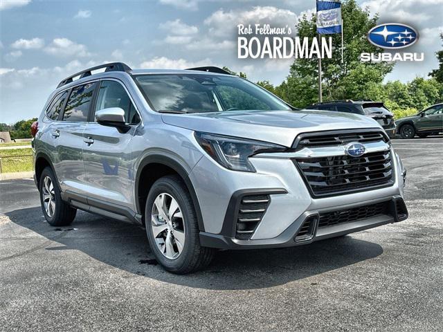 new 2025 Subaru Ascent car, priced at $41,304
